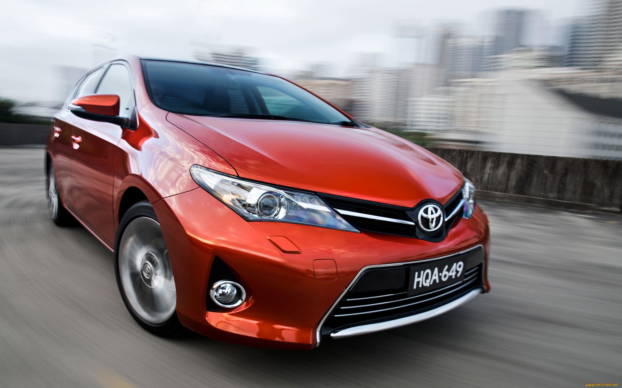 , toyota
